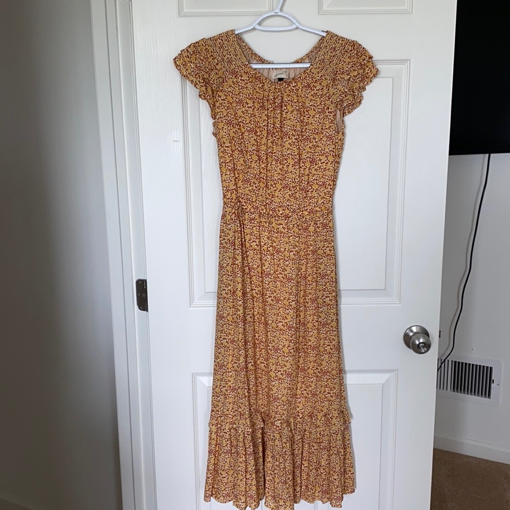 Universal Thread Maxi Dress -NWT